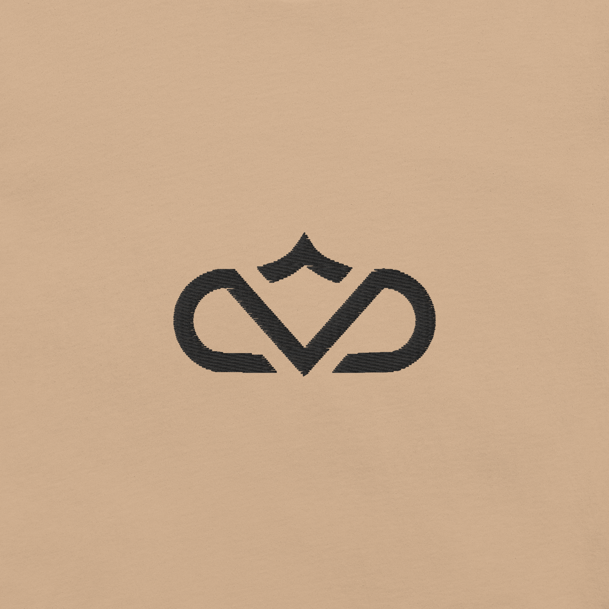 Minimalist Essential T-Shirt - Explici Crown 01 - Image 3
